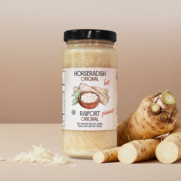 Horseradish Original Taste