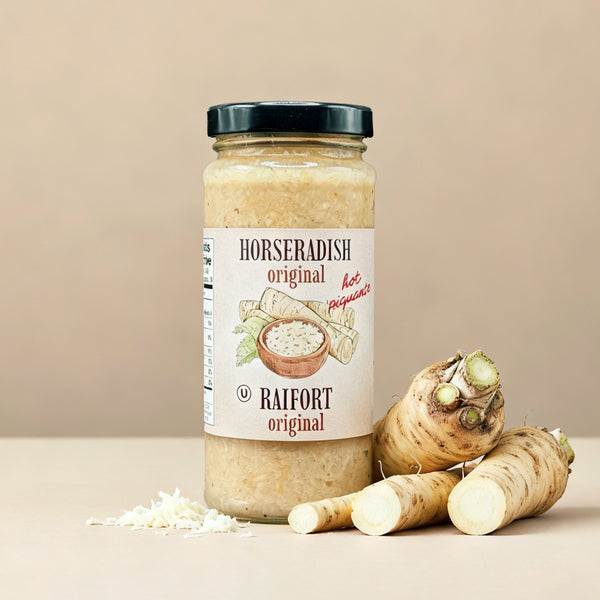 Horseradish Original Taste