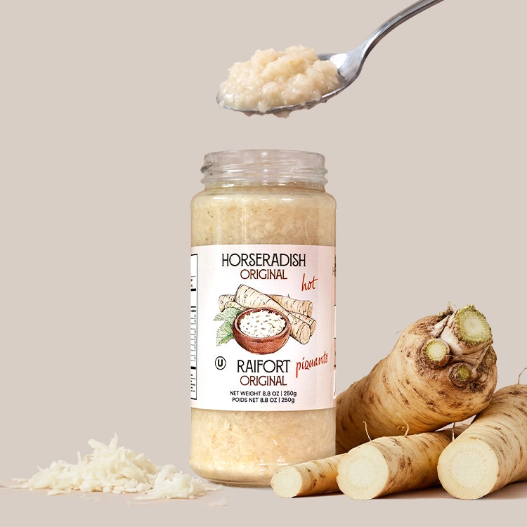 Horseradish Original Taste